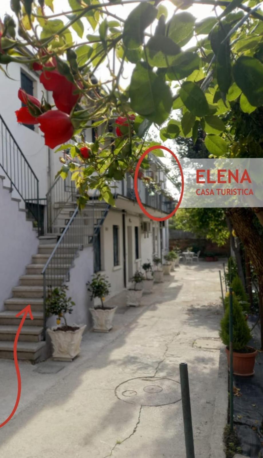 Elena Casa Turistica Apartment ปาโดวา ภายนอก รูปภาพ