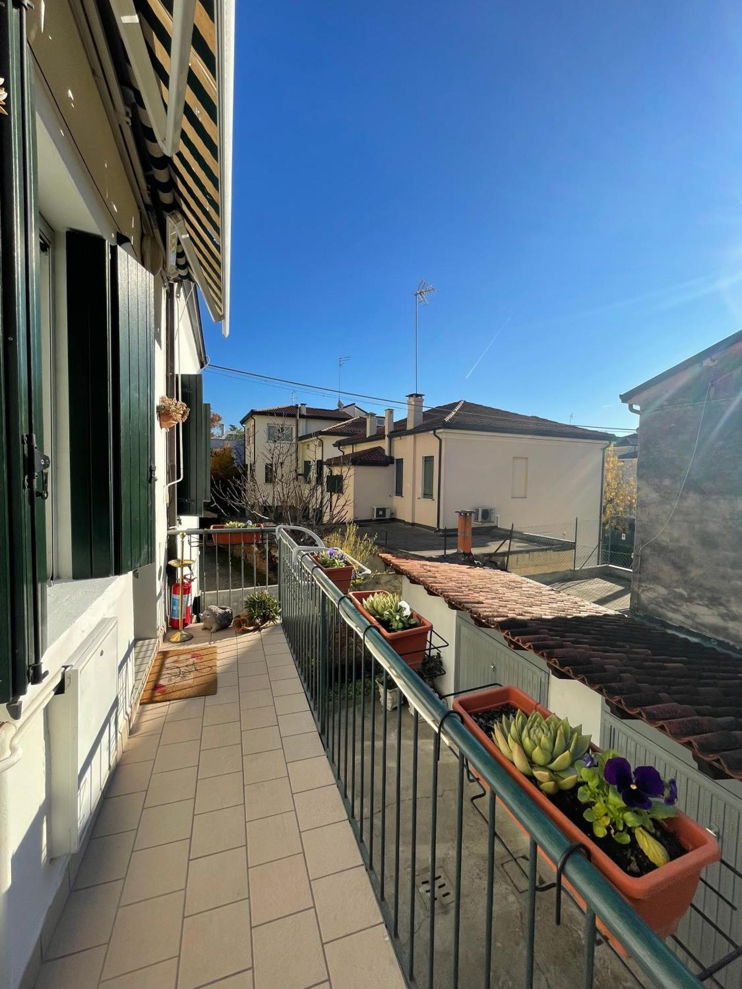 Elena Casa Turistica Apartment ปาโดวา ภายนอก รูปภาพ