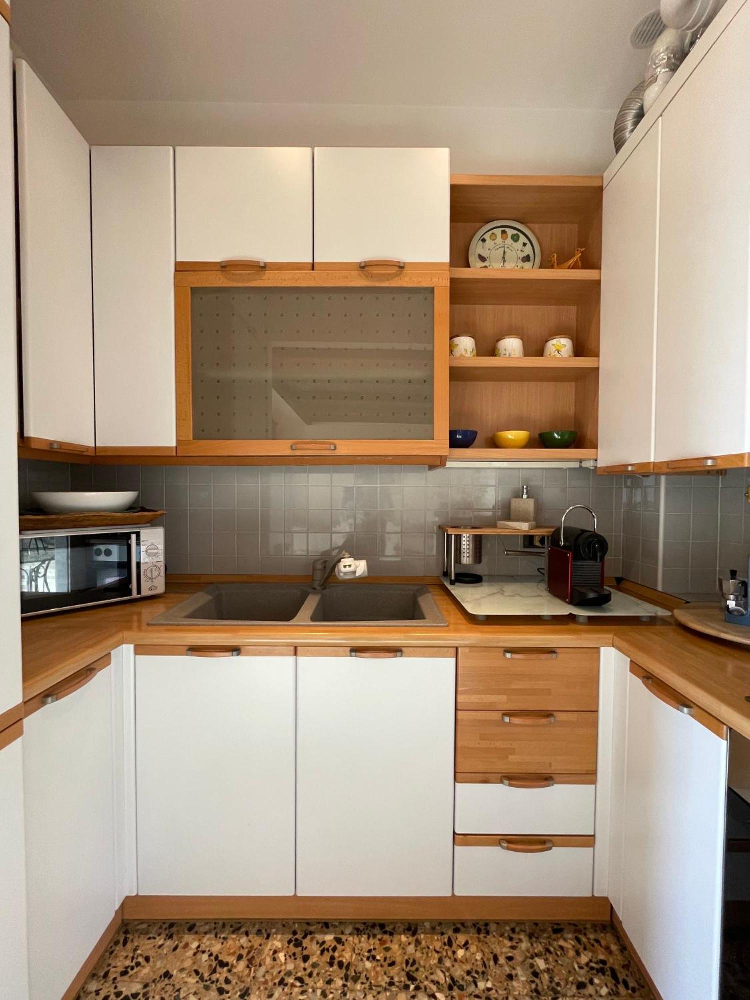 Elena Casa Turistica Apartment ปาโดวา ภายนอก รูปภาพ