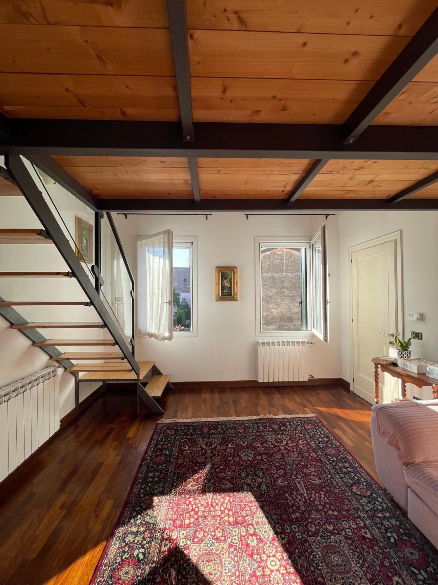 Elena Casa Turistica Apartment ปาโดวา ภายนอก รูปภาพ