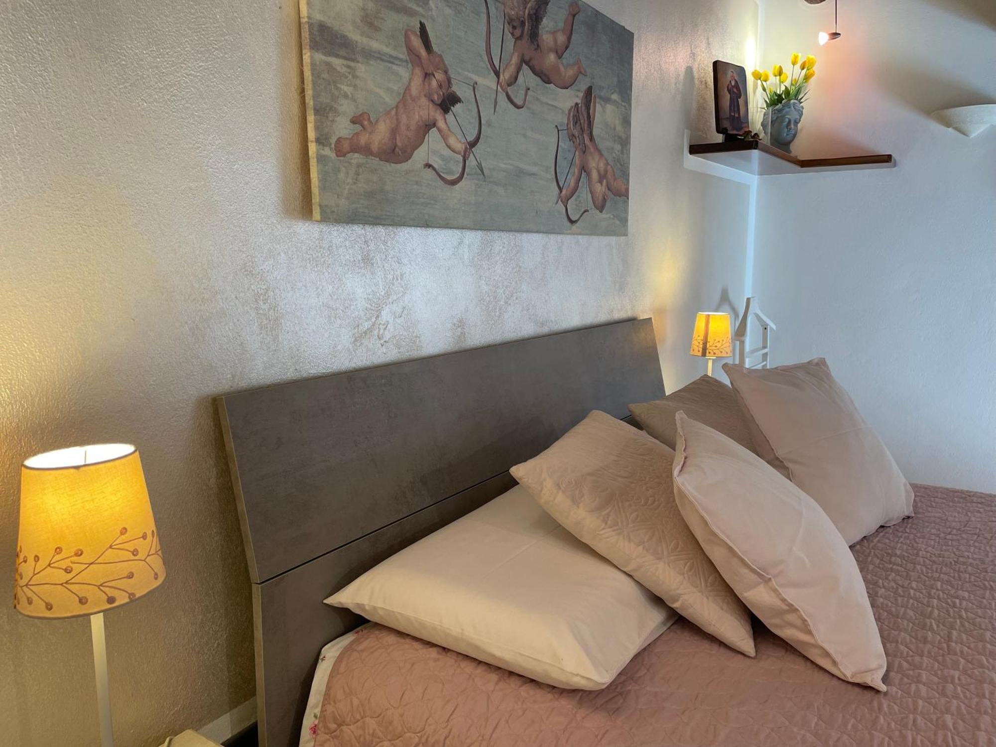 Elena Casa Turistica Apartment ปาโดวา ภายนอก รูปภาพ