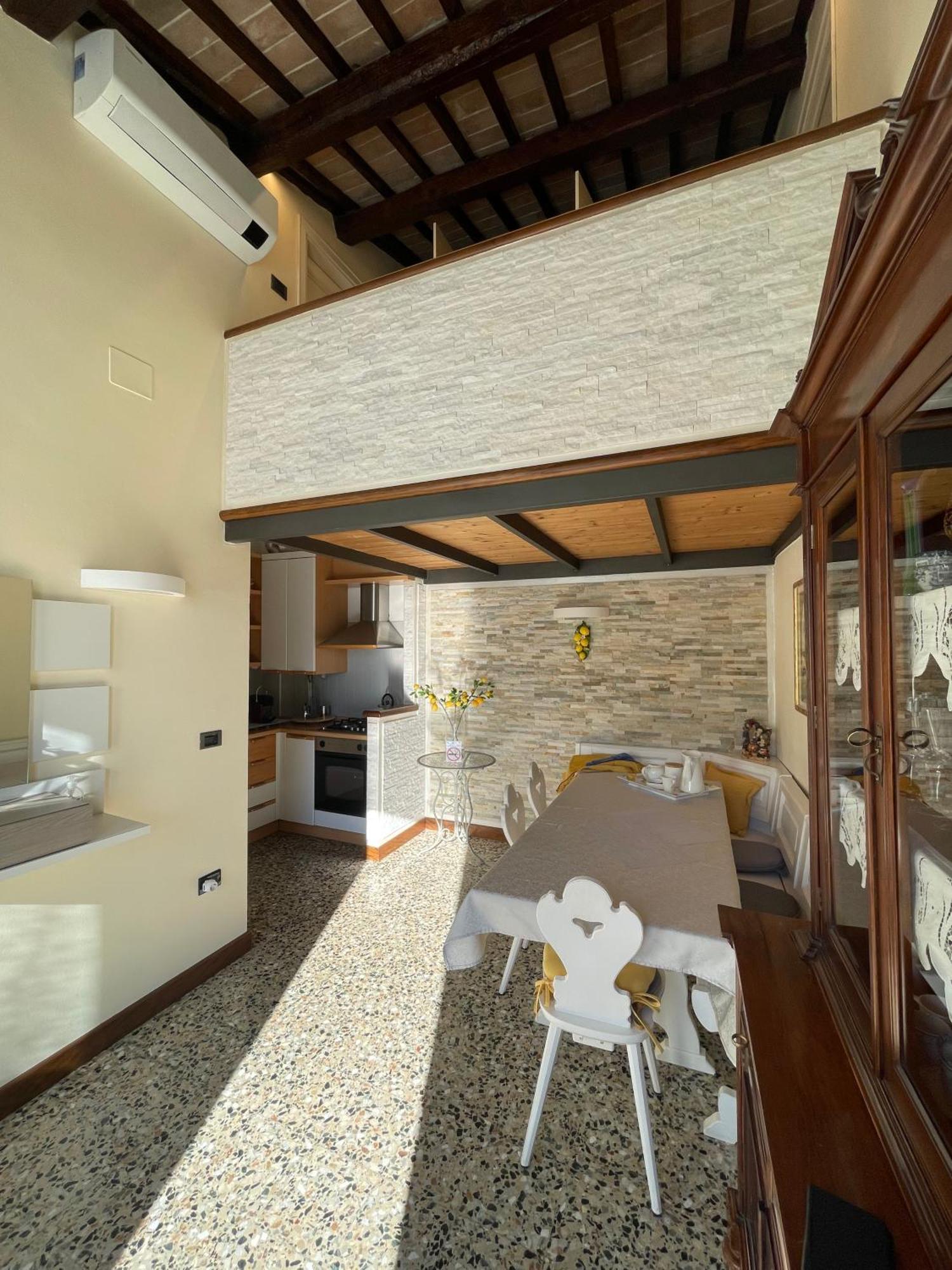 Elena Casa Turistica Apartment ปาโดวา ภายนอก รูปภาพ