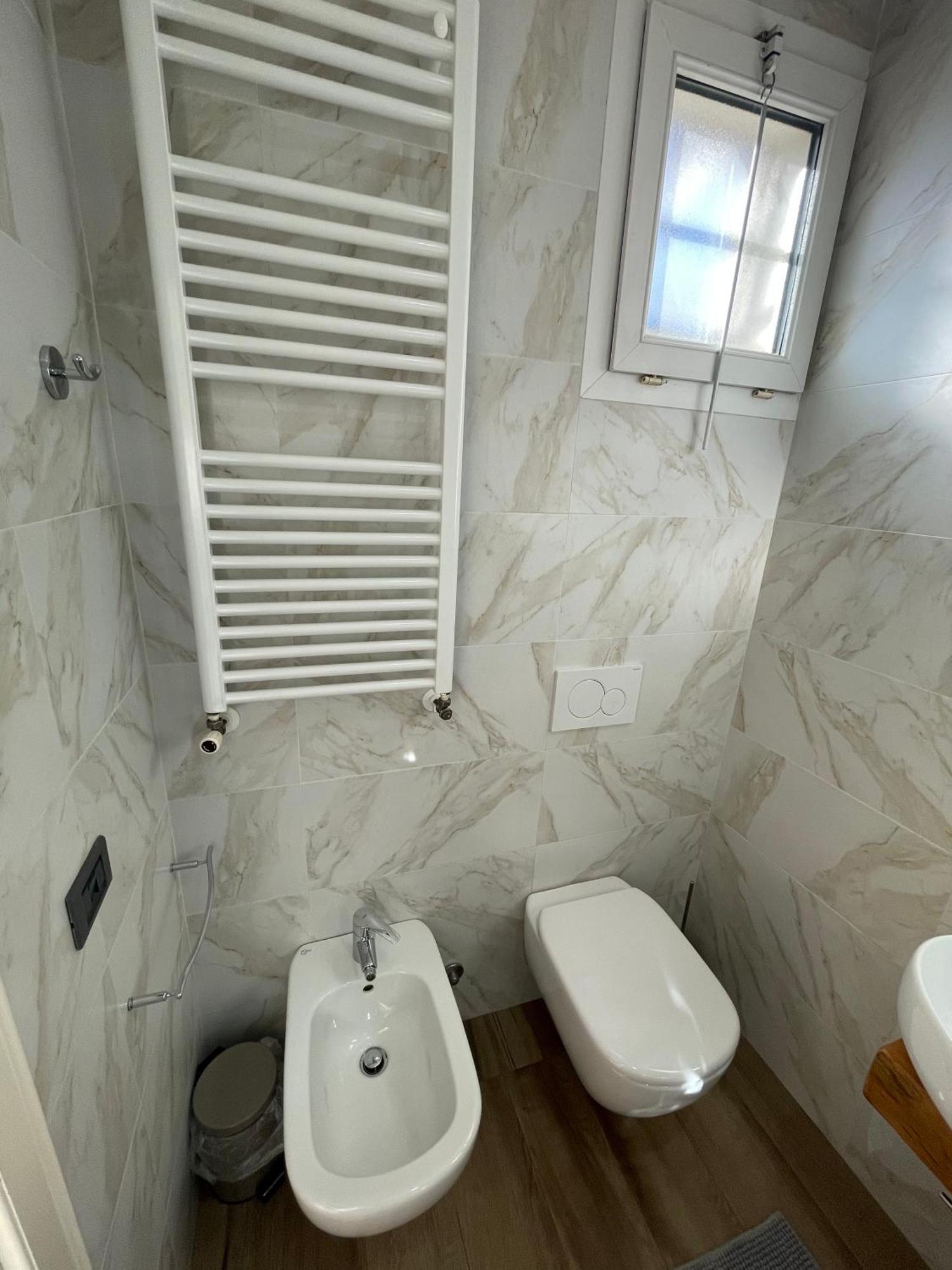 Elena Casa Turistica Apartment ปาโดวา ภายนอก รูปภาพ