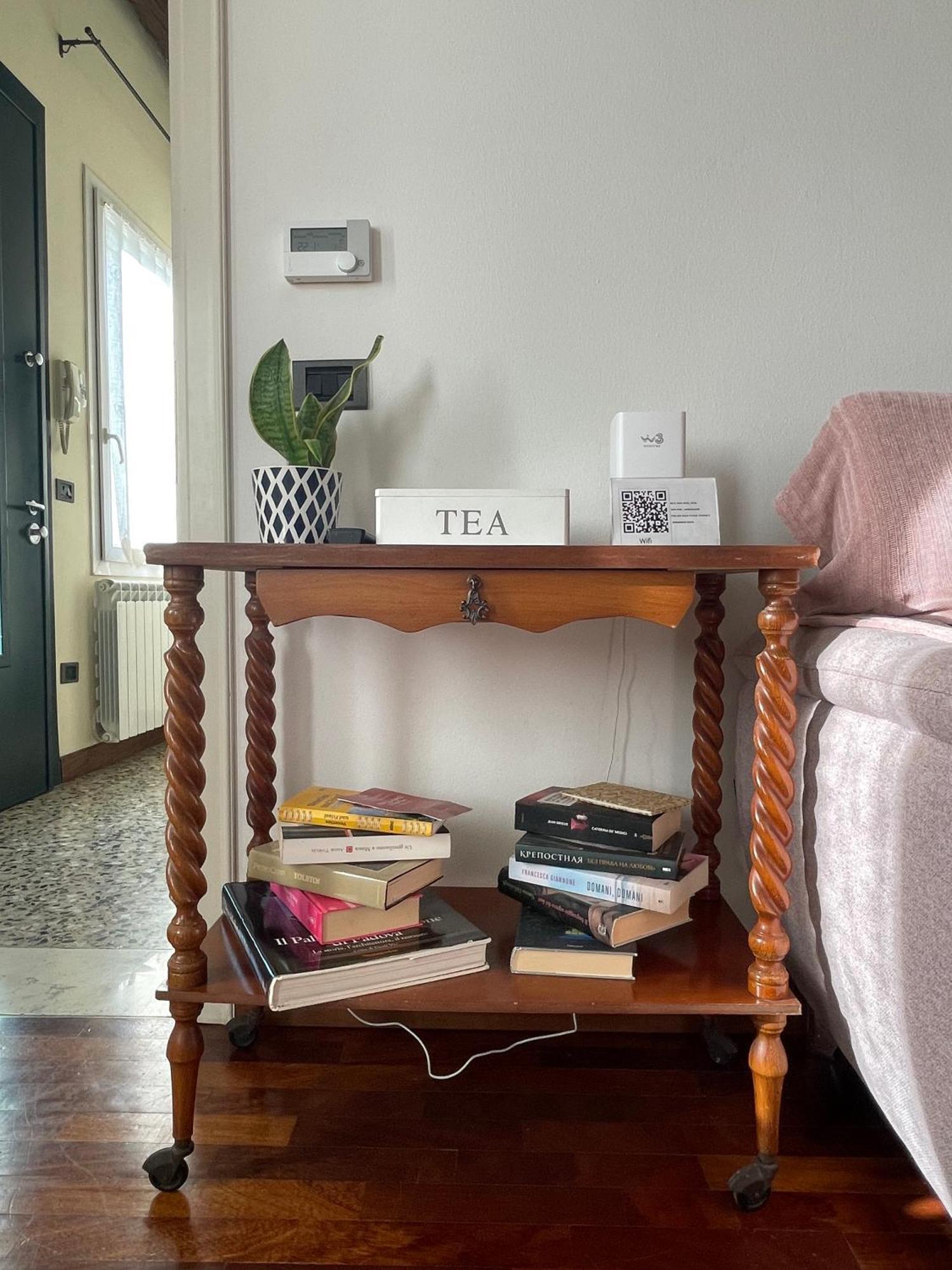 Elena Casa Turistica Apartment ปาโดวา ภายนอก รูปภาพ